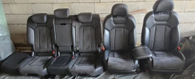 ИЗГОДНИ  В ПЕРФЕКТНО СЪСТОЯНИЕ СЕДАЛКИ ЗА  AUDI Q8, снимка 2 - Части - 53652103