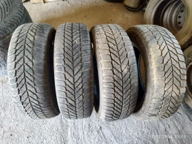 Гуми Зимни 185/70R14, снимка 2
