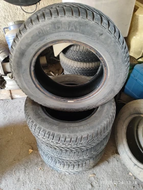Гуми Зимни 185/70R14, снимка 1