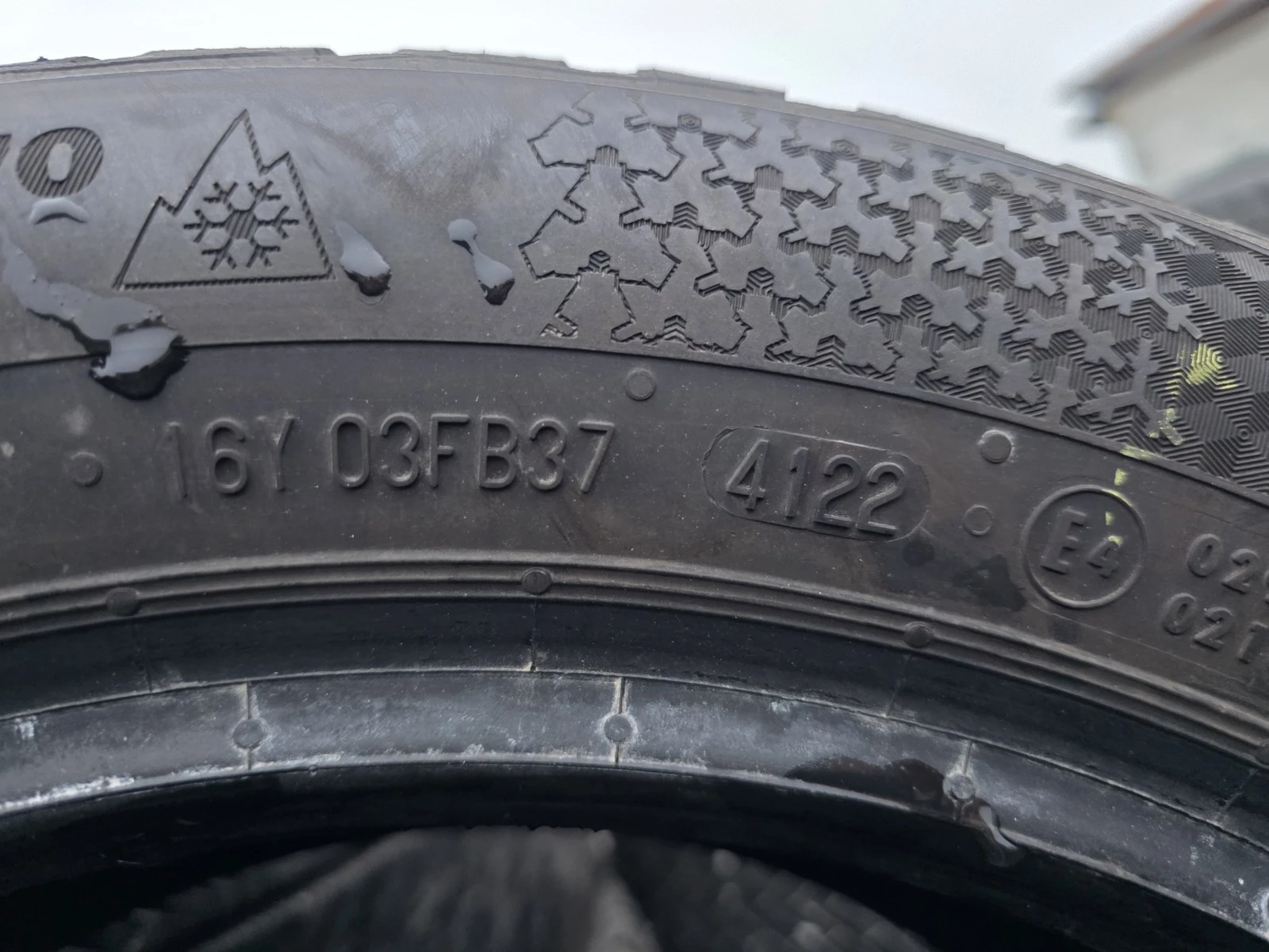 Гуми Зимни 185/55R15, снимка 9 - Гуми и джанти - 56725548