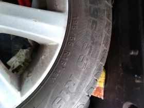 Гуми Всесезонни 195/55R15, снимка 7 - Гуми и джанти - 40251410