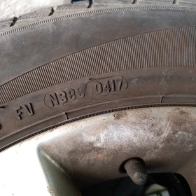 Гуми Всесезонни 195/55R15, снимка 8 - Гуми и джанти - 40251410