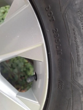 Гуми с джанти Petlas 215/55R17, снимка 3 - Гуми и джанти - 53181914