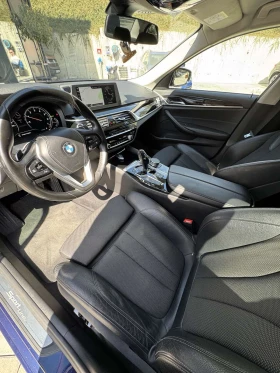 BMW 530 I XDRIVE, снимка 10