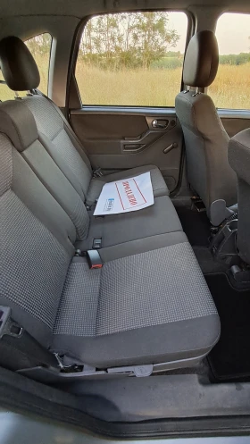 Opel Meriva, снимка 10