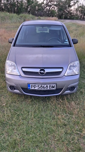 Opel Meriva, снимка 1