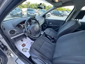 Renault Clio 1.2i GAZ - НАВИГАЦИЯ - РЕАЛНИ КИЛОМЕТРИ, снимка 9