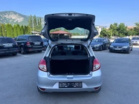 Renault Clio 1.2i GAZ - НАВИГАЦИЯ - РЕАЛНИ КИЛОМЕТРИ, снимка 17