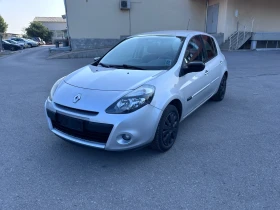 Renault Clio 1.2i GAZ - НАВИГАЦИЯ - РЕАЛНИ КИЛОМЕТРИ, снимка 1