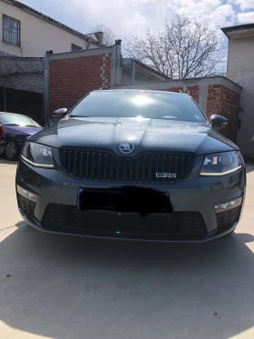 Skoda Octavia VRS, снимка 3