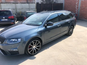 Skoda Octavia VRS, снимка 2