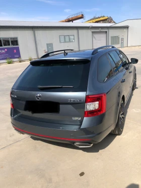 Skoda Octavia VRS, снимка 5