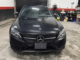 Mercedes-Benz C 43 AMG V6 BITURBO 4MATIC AMG, снимка 7