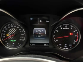 Mercedes-Benz C 43 AMG V6 BITURBO 4MATIC AMG, снимка 9
