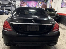 Mercedes-Benz C 43 AMG V6 BITURBO 4MATIC AMG, снимка 10
