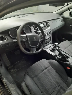 Peugeot 508 1.6 2 броя Automat На Части всичко е налично, снимка 5