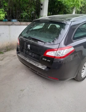 Peugeot 508 1.6 2 броя Automat На Части всичко е налично, снимка 7