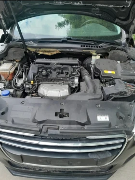 Peugeot 508 1.6 2 броя Automat На Части всичко е налично, снимка 9