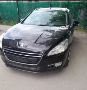Peugeot 508 1.6 2 броя Automat На Части всичко е налично, снимка 2