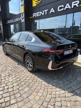 BMW 520 1700  месечна цена Оперативен лизинг, снимка 3