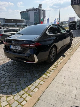 BMW 520 1700  месечна цена Оперативен лизинг, снимка 5