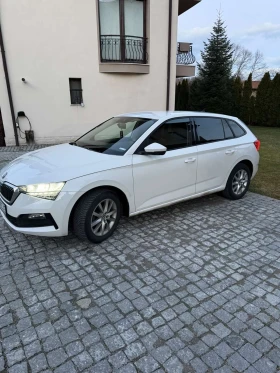 Skoda Scala G - TEC, снимка 1