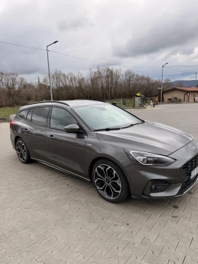 Ford Focus 2.0 Ecoblue ST line, снимка 4