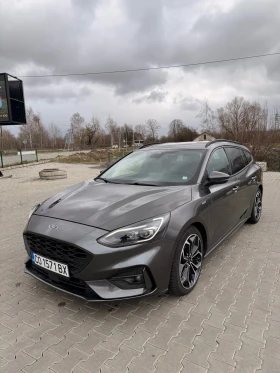 Ford Focus 2.0 Ecoblue ST line, снимка 1