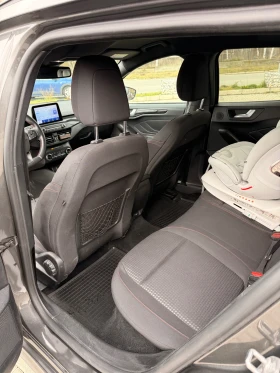 Ford Focus 2.0 Ecoblue ST line, снимка 12