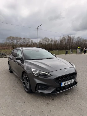 Ford Focus 2.0 Ecoblue ST line, снимка 3