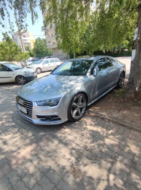 Audi A7 3000 кб 326кс, снимка 6