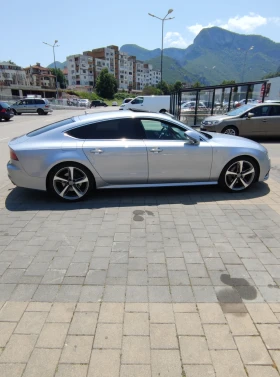 Audi A7 3000 кб 326кс, снимка 5