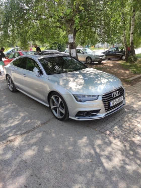 Audi A7 3000 кб 326кс, снимка 9