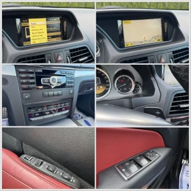 Mercedes-Benz E 350 CDI AMG/7G-Tronic/Coupe/ШВЕЙЦАРИЯ!!!, снимка 15