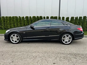 Mercedes-Benz E 350 CDI AMG/7G-Tronic/Coupe/ШВЕЙЦАРИЯ!!!, снимка 4