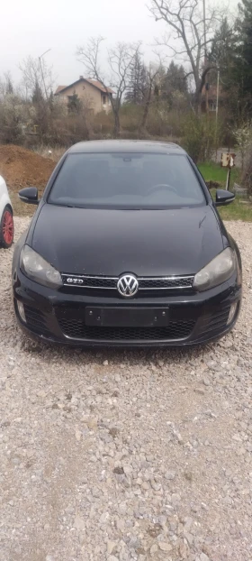 VW Golf GTD 170h.p, снимка 6