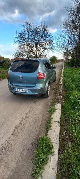 Seat Altea 1.9tdi, снимка 4