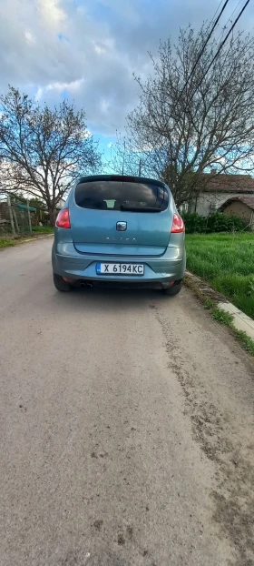 Seat Altea 1.9tdi, снимка 17