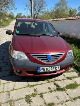 Dacia Logan LGP, снимка 1