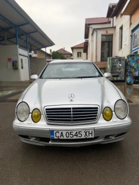 Mercedes-Benz CLK 200 Kompressor , снимка 2