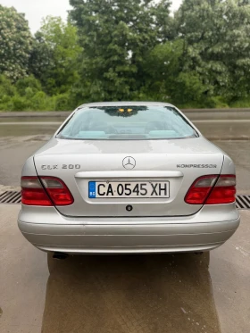 Mercedes-Benz CLK 200 Kompressor , снимка 4