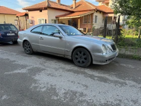 Mercedes-Benz CLK 200 Kompressor Avantgarde, снимка 3