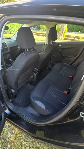 Peugeot 208 1.4 HDI, снимка 12