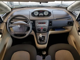 Lancia Musa 1.4i - 78 к.с. 156 447 км ! ИТАЛИЯ, снимка 10