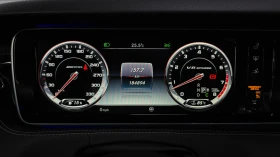 Mercedes-Benz S 63 AMG АВТОКРЕДИТ* ЦЕНА БЕЗ АНАЛОГ* BURMASTER* 360* HEAD-, снимка 6