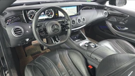 Mercedes-Benz S 63 AMG АВТОКРЕДИТ* ЦЕНА БЕЗ АНАЛОГ* BURMASTER* 360* HEAD-, снимка 5