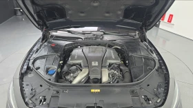 Mercedes-Benz S 63 AMG АВТОКРЕДИТ* ЦЕНА БЕЗ АНАЛОГ* BURMASTER* 360* HEAD-, снимка 4