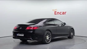 Mercedes-Benz S 63 AMG АВТОКРЕДИТ* ЦЕНА БЕЗ АНАЛОГ* BURMASTER* 360* HEAD-, снимка 2