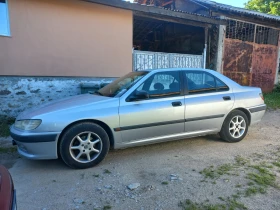 Peugeot 406, снимка 4