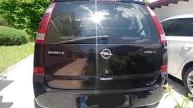 Opel Meriva, снимка 8